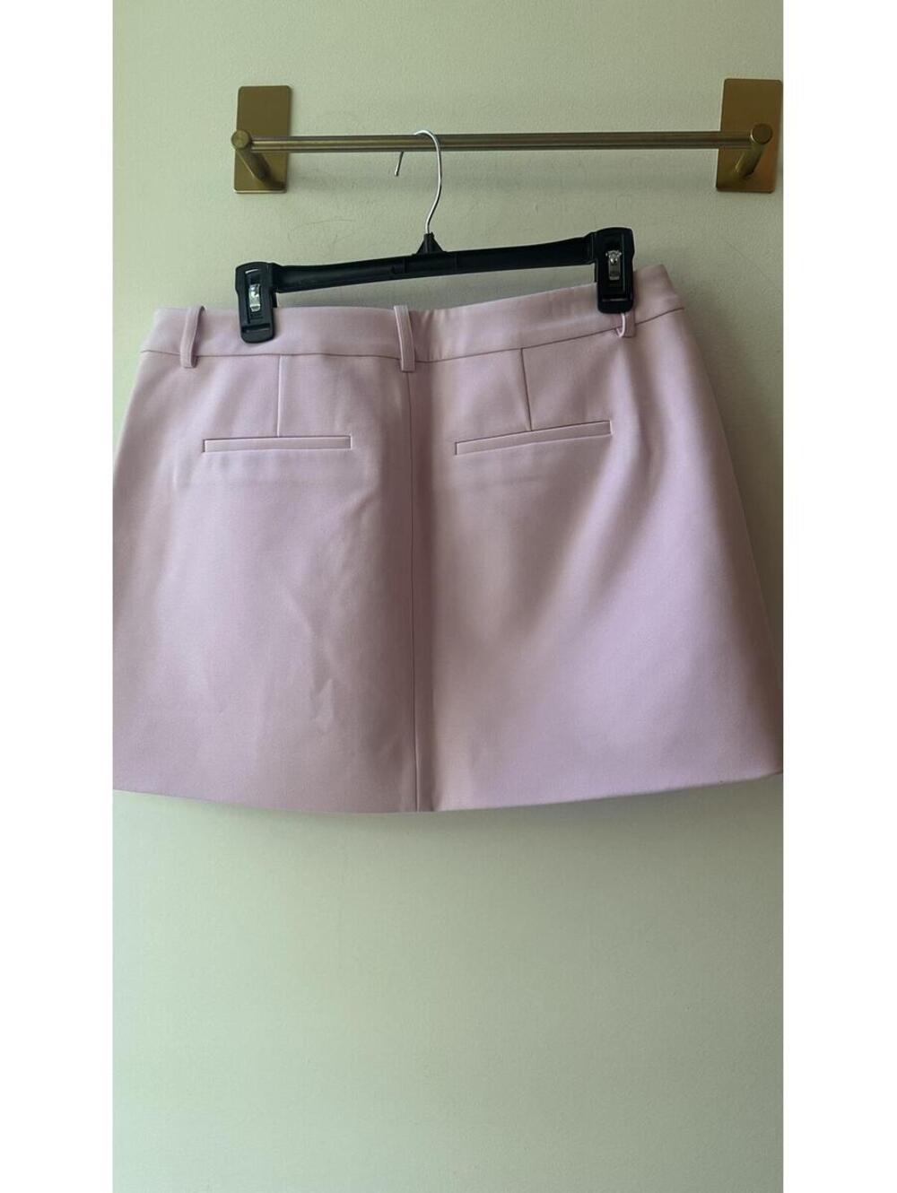SER.O.YA Pink Mini Skirt Size L
